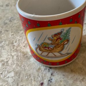 The Tin Box Company of America Collection Christmas Mug